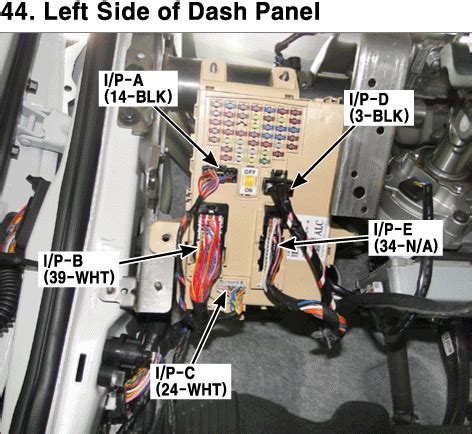 2012 hyundai veloster smart junction box|BOX.